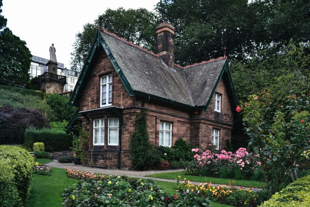 Older residential home representing inherited property in Pennsylvania